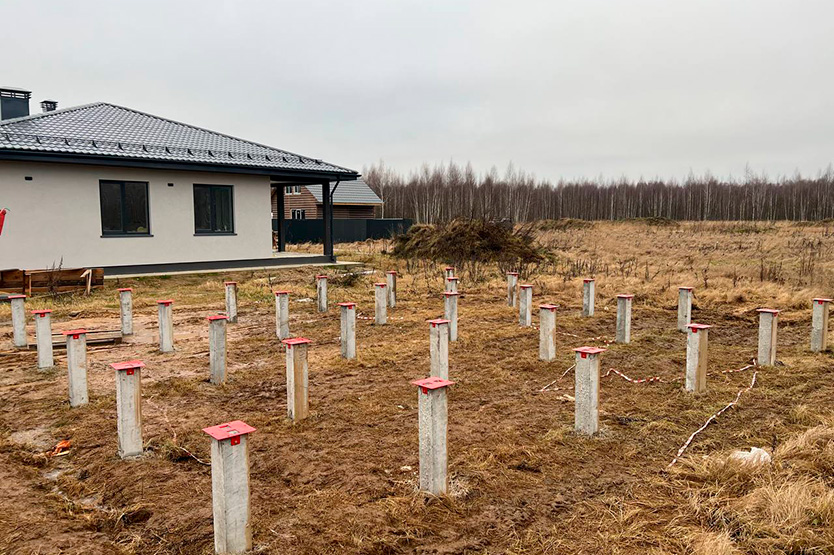 Как выбрать подрядчика для свайного фундамента: 4 правила, которые защитят ваш бюджет и нервы