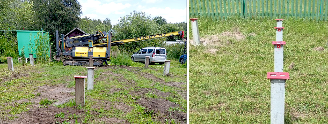 Распространенные мифы о свайных фундаментах Распространенные мифы о свайных фундаментах