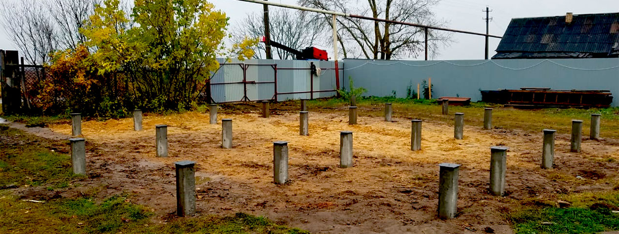 Что учитывать при выборе бетона для фундамента Что учитывать при выборе бетона для фундамента