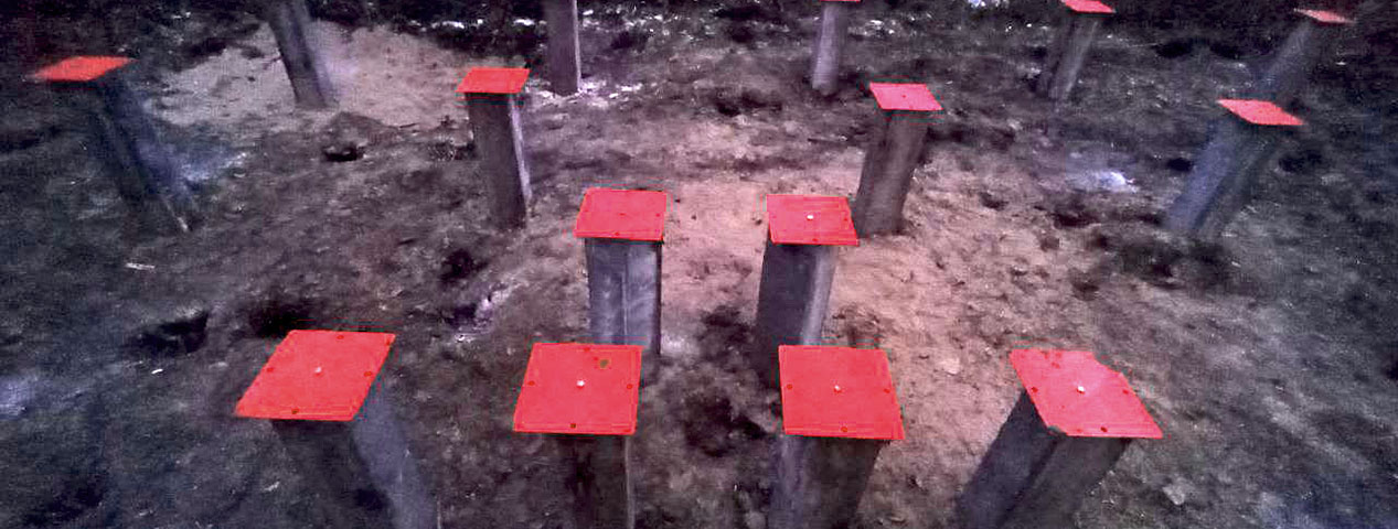 Развитие частного домостроения в Нижегородской области: преимущества забивных свайных фундаментов Развитие частного домостроения в Нижегородской области: преимущества забивных свайных фундаментов