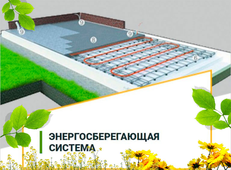 Энергосберегающая система Энергосберегающая система